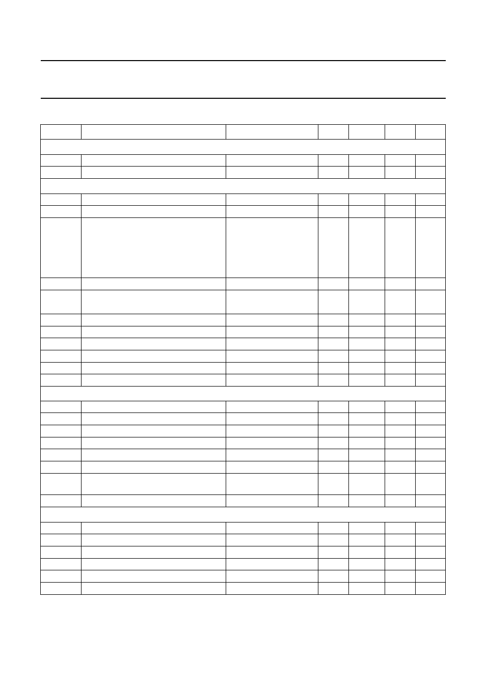 Characteristics | Philips TDA2614 User Manual | Page 6 / 10