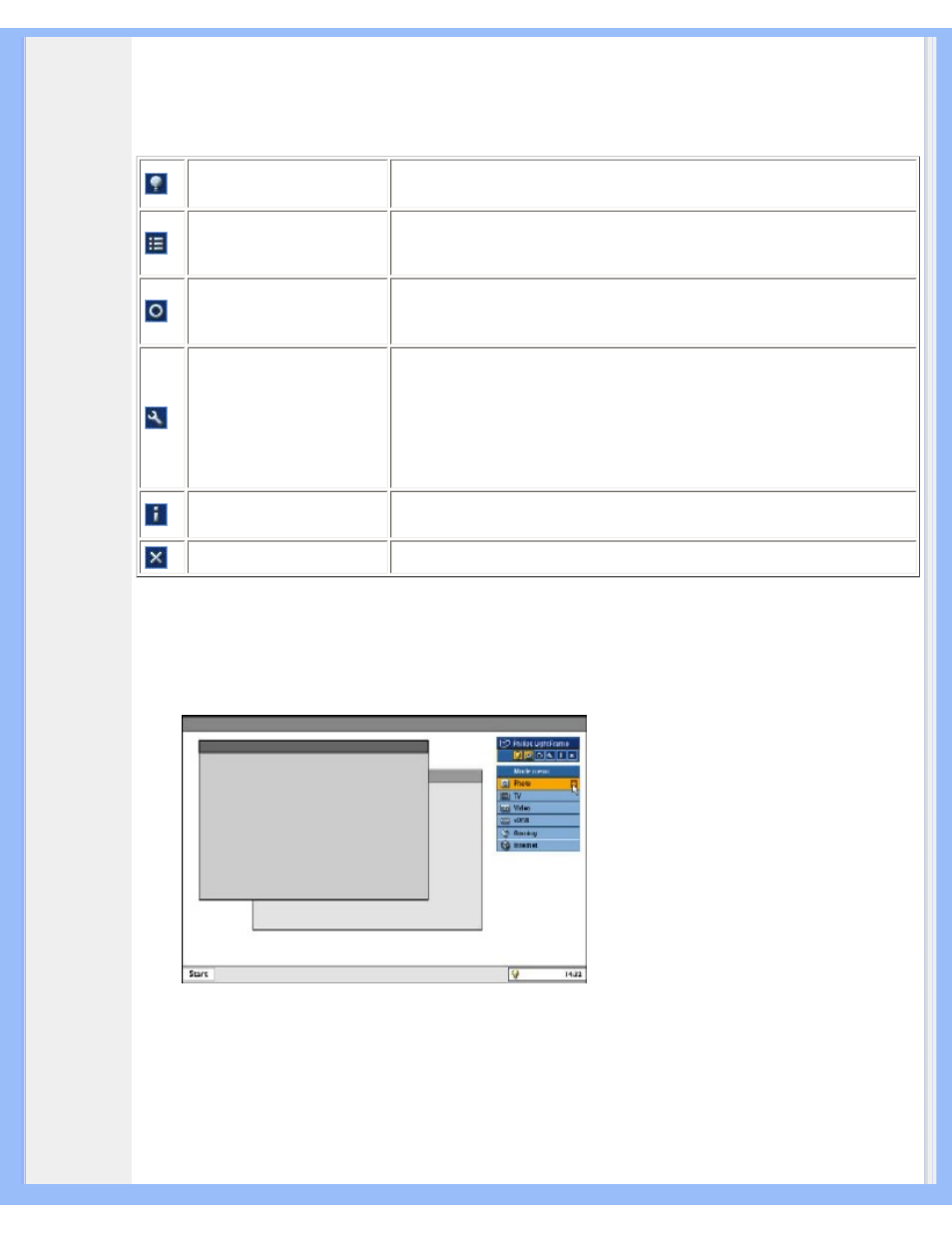 Philips 190X6 User Manual | Page 10 / 96