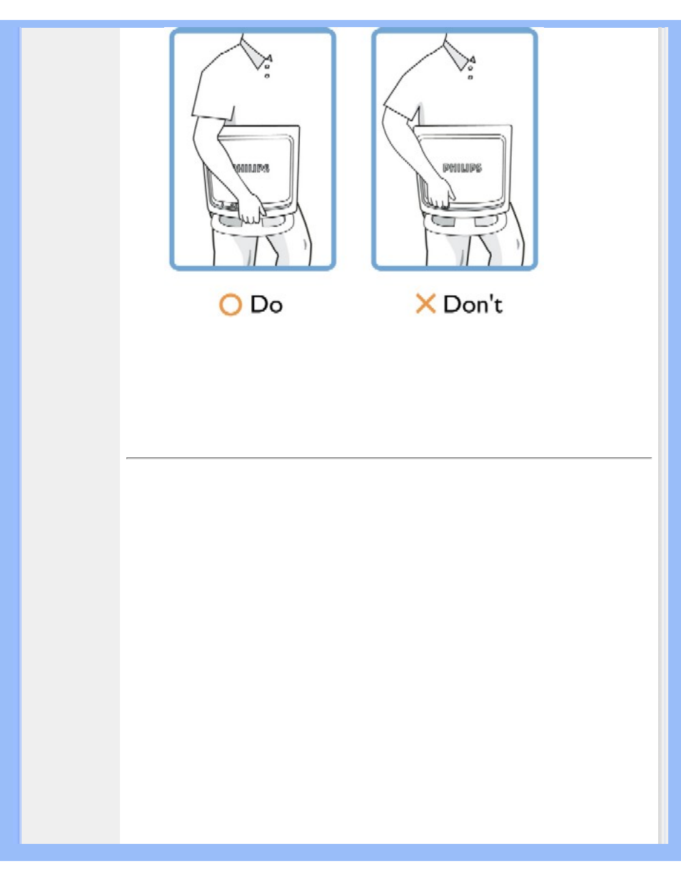 Installation, Locations | Philips 190X6 User Manual | Page 3 / 96