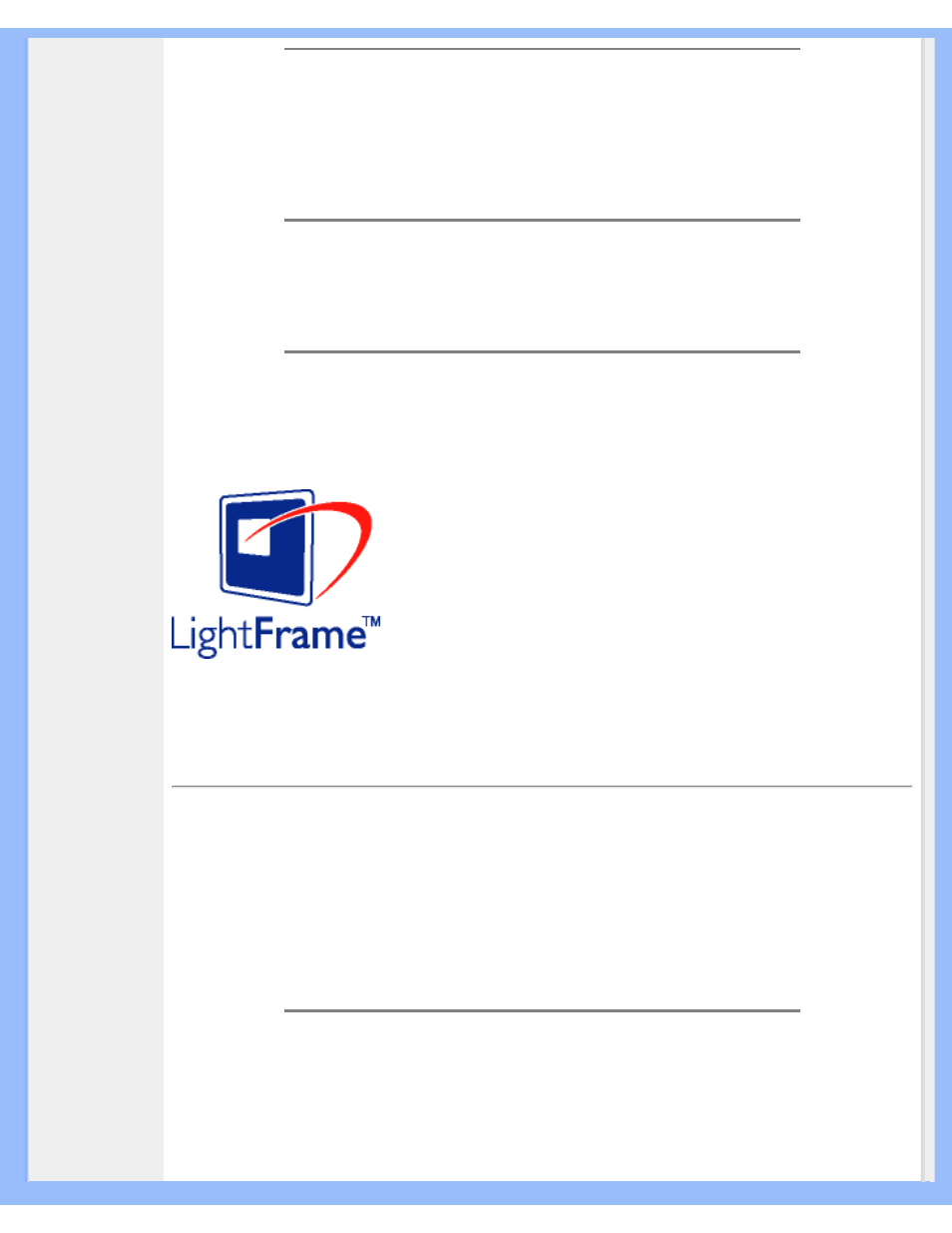 Screen, Adjustments | Philips 190X6 User Manual | Page 46 / 96