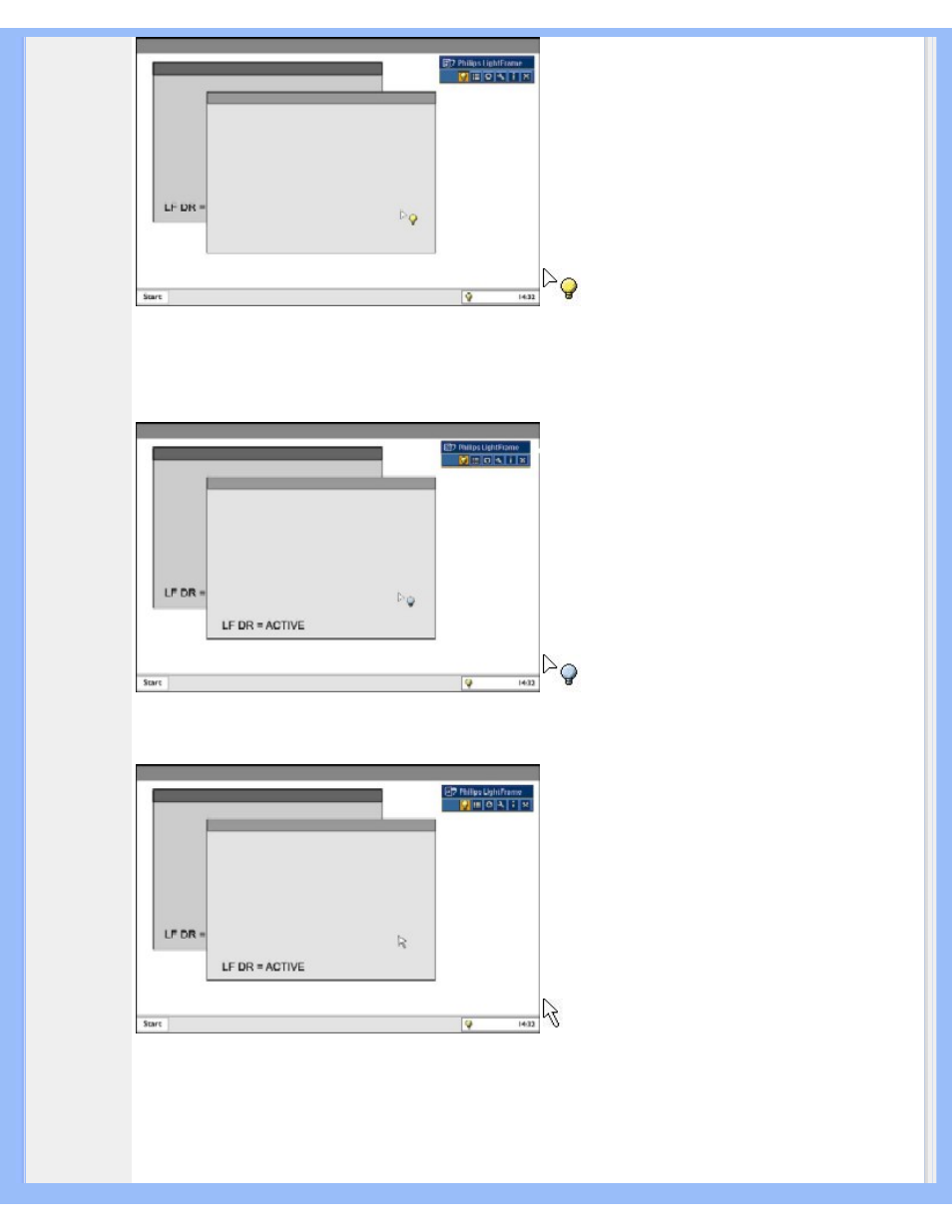 Philips 190X6 User Manual | Page 9 / 96