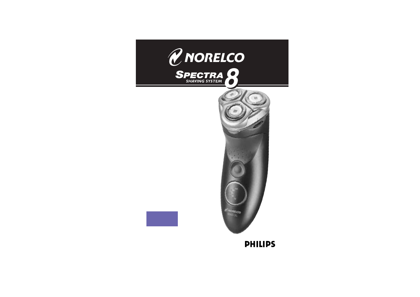 Philips 8867XL User Manual | 21 pages