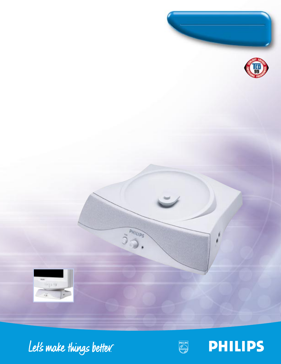 Philips 6G3B10 User Manual | 2 pages