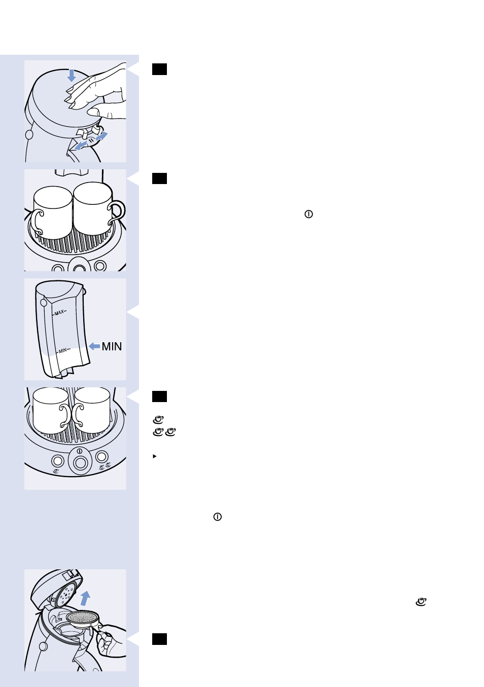 Philips Senseo HD7800 User Manual | Page 10 / 18