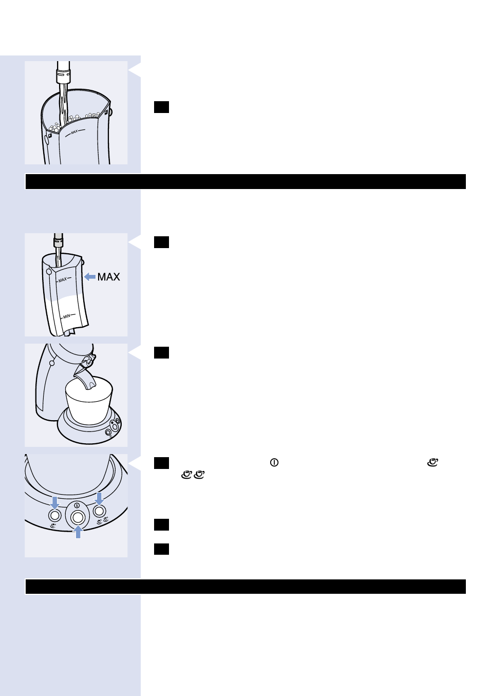 Philips Senseo HD7800 User Manual | Page 12 / 18