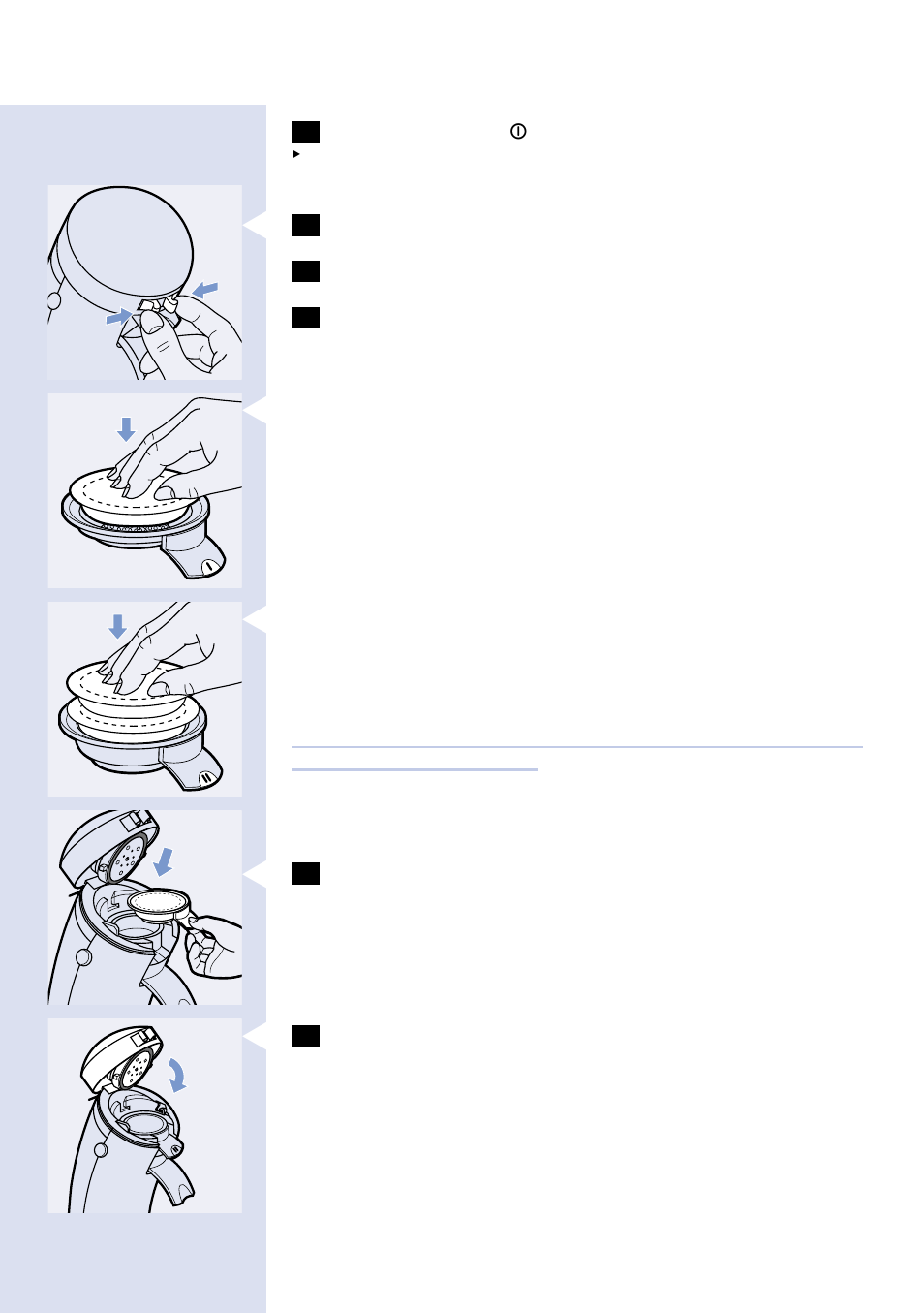 Philips Senseo HD7800 User Manual | Page 9 / 18