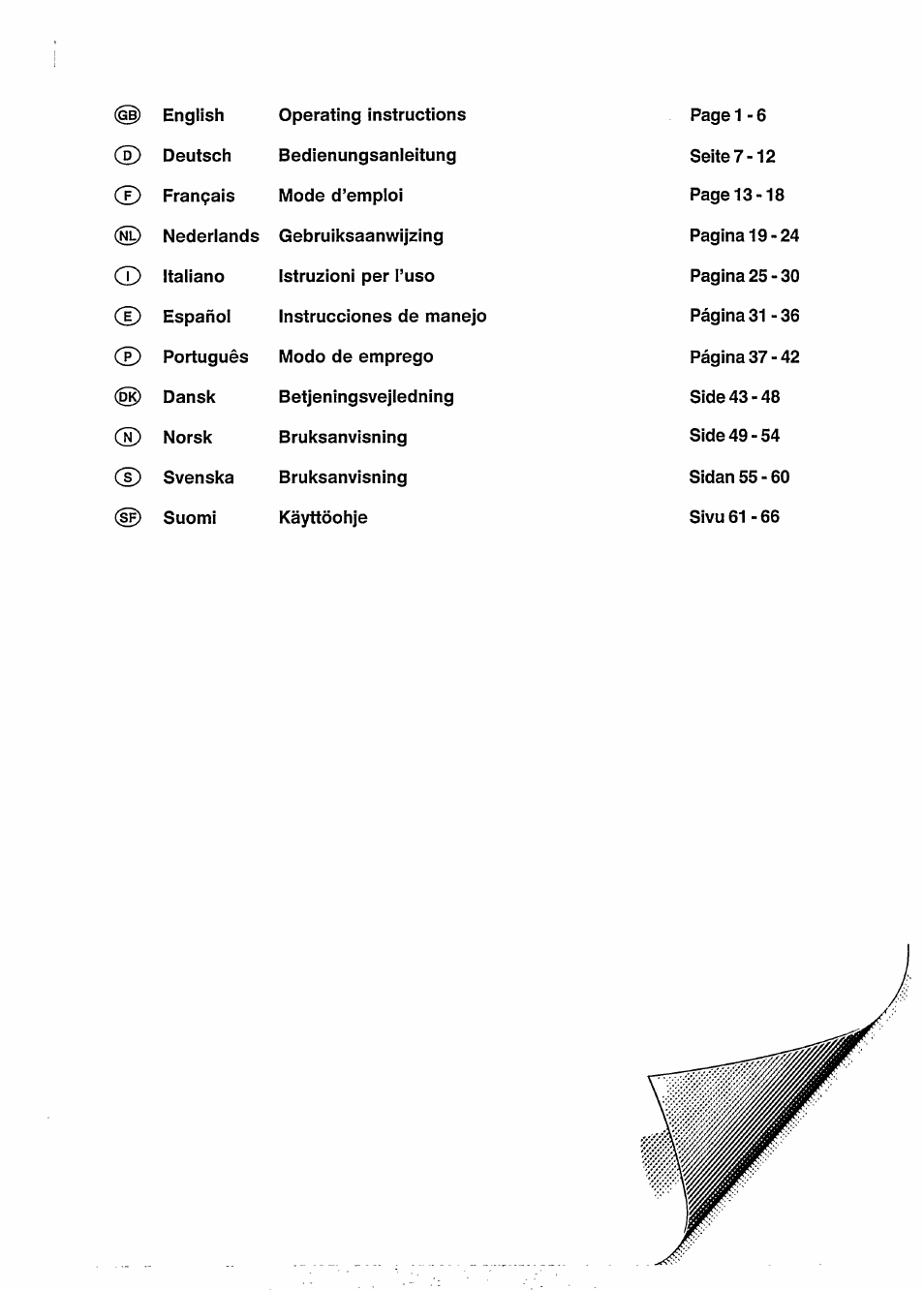 Philips 20GR1251 User Manual | Page 2 / 14