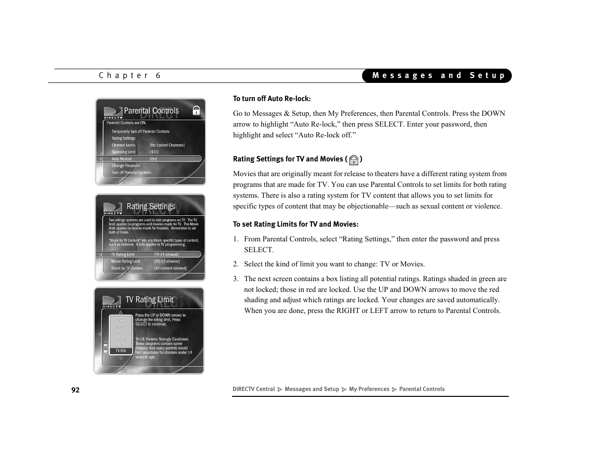 Philips DSR7000R/17 User Manual | Page 103 / 176