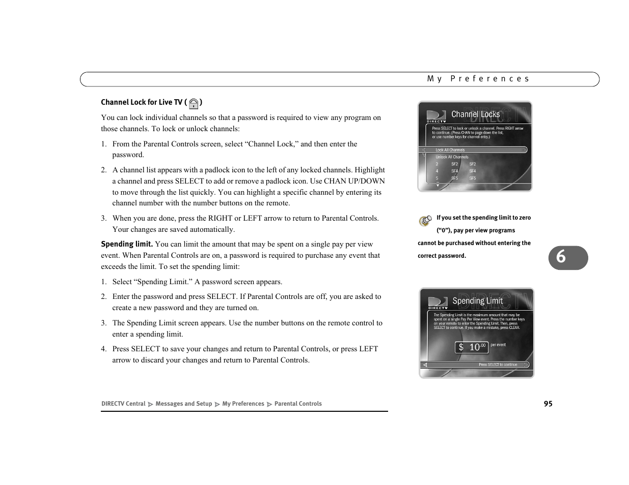 Philips DSR7000R/17 User Manual | Page 106 / 176