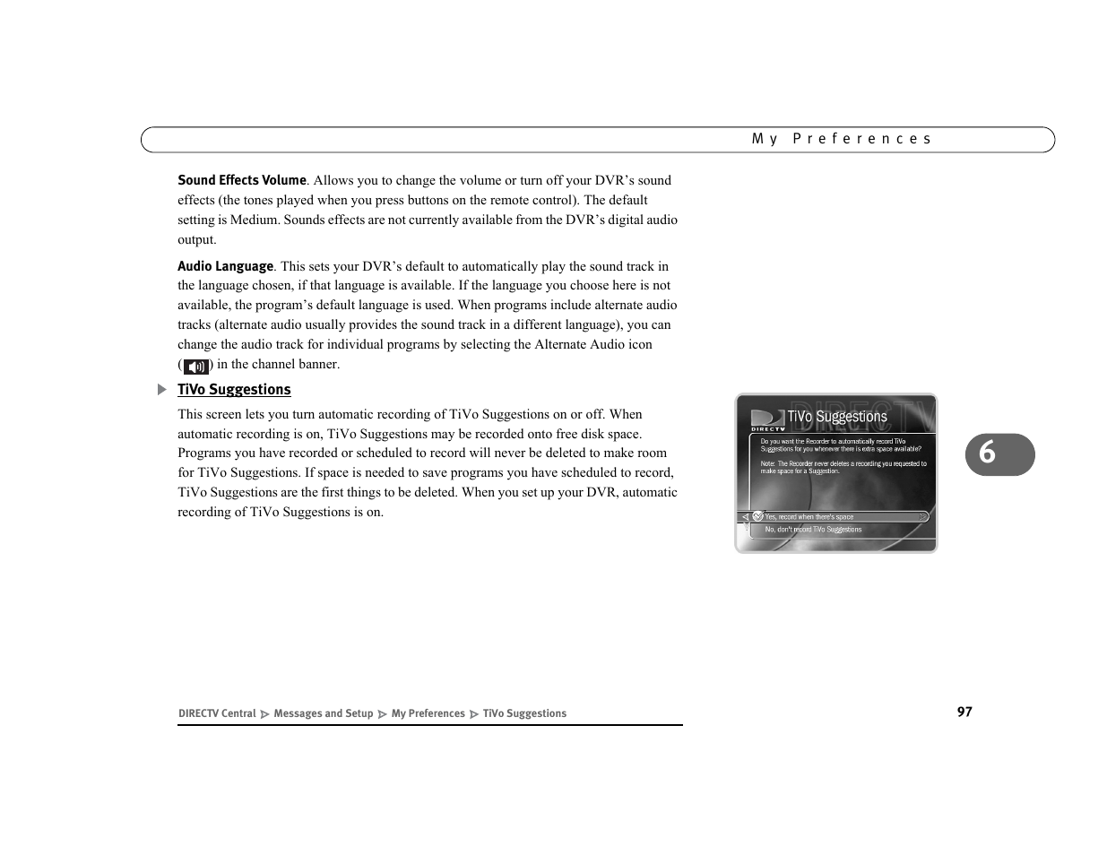 Philips DSR7000R/17 User Manual | Page 108 / 176