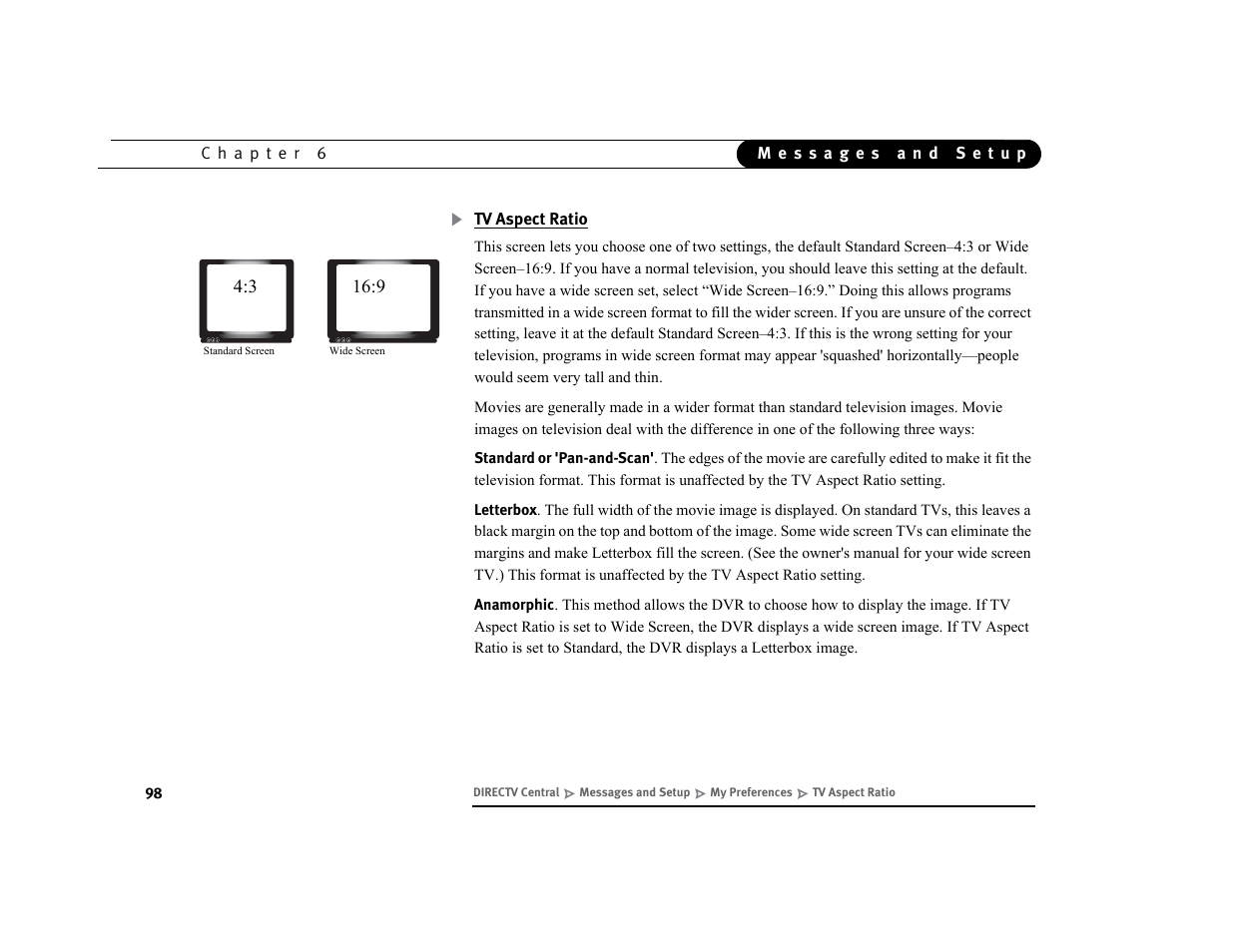 Philips DSR7000R/17 User Manual | Page 109 / 176