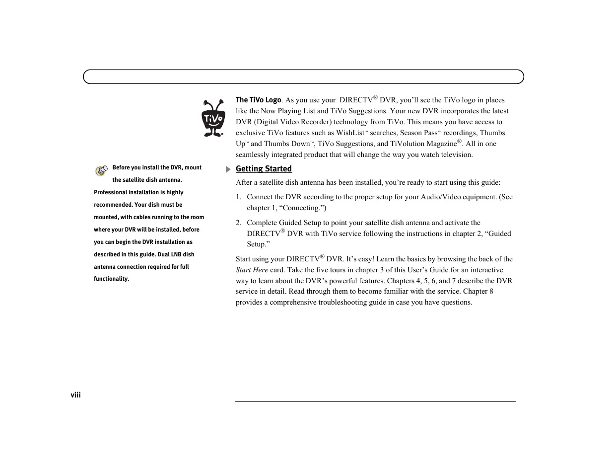 Philips DSR7000R/17 User Manual | Page 11 / 176