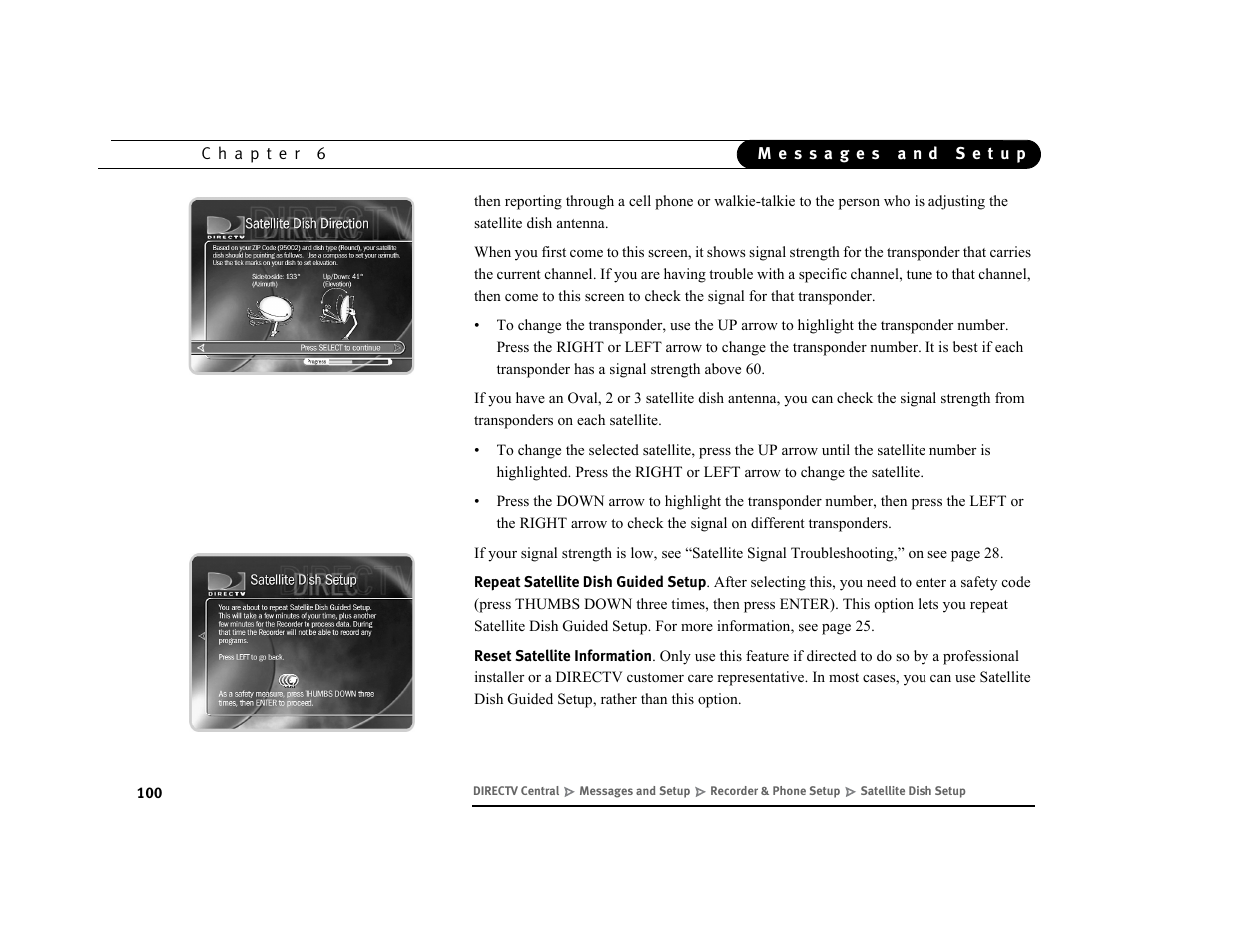 Philips DSR7000R/17 User Manual | Page 111 / 176