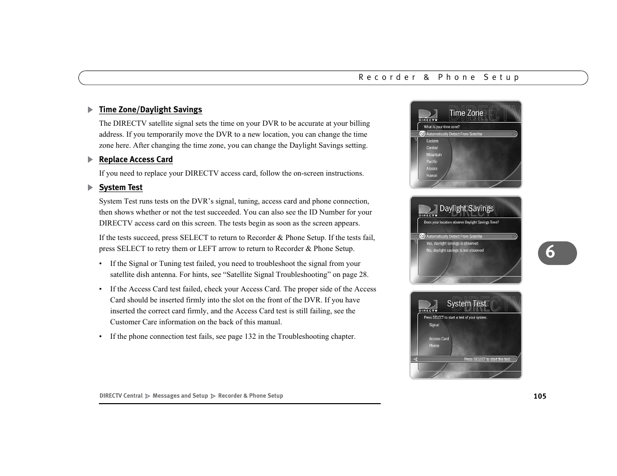 Philips DSR7000R/17 User Manual | Page 116 / 176