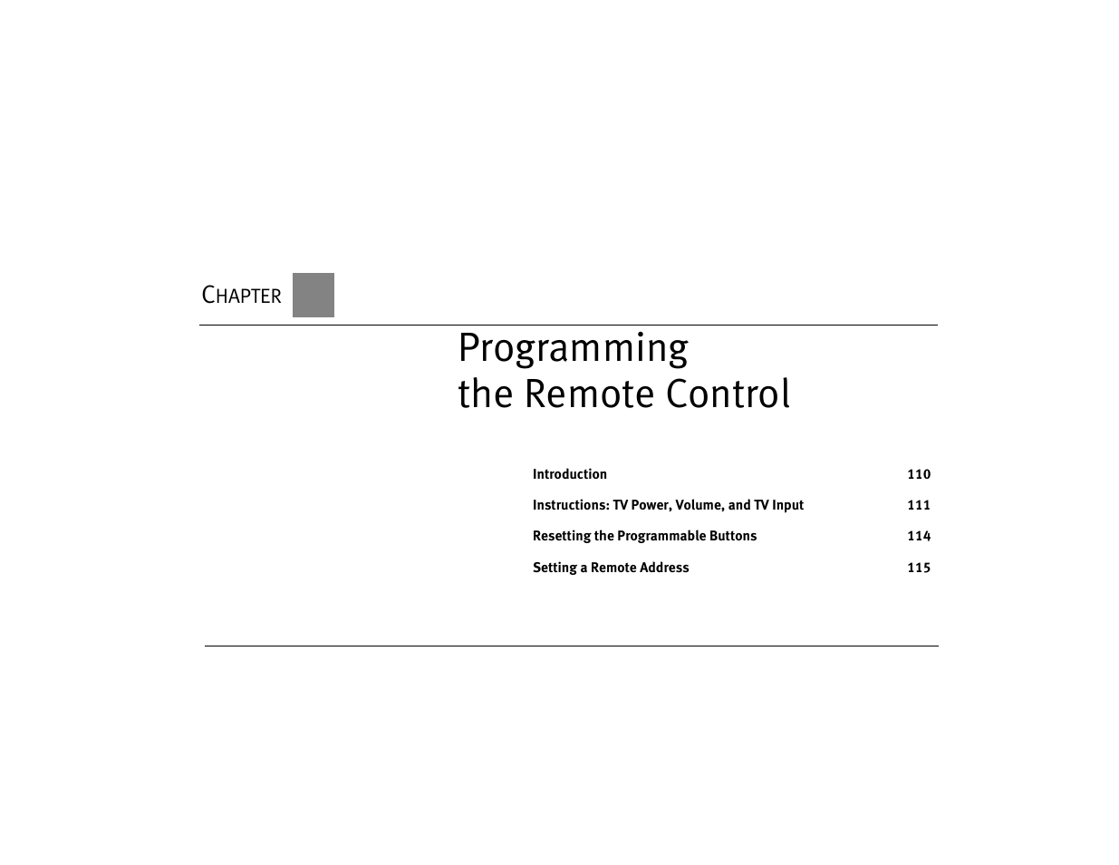 Programming the remote control | Philips DSR7000R/17 User Manual | Page 120 / 176