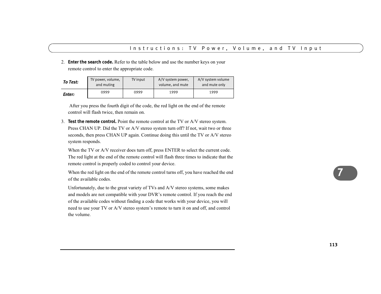 Philips DSR7000R/17 User Manual | Page 124 / 176