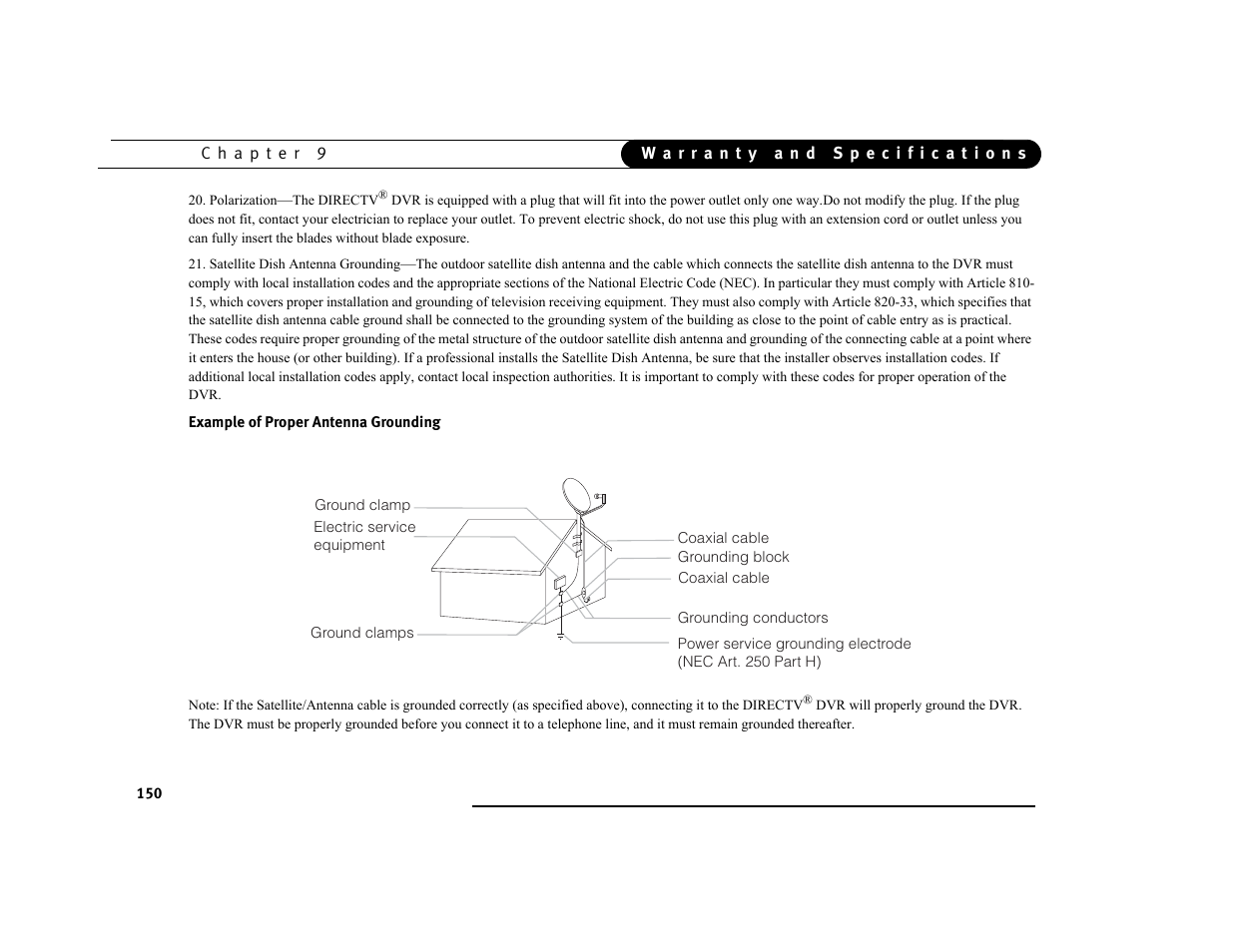 Philips DSR7000R/17 User Manual | Page 161 / 176