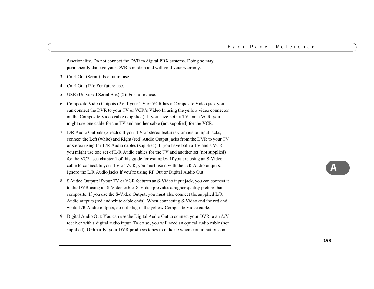 Philips DSR7000R/17 User Manual | Page 164 / 176