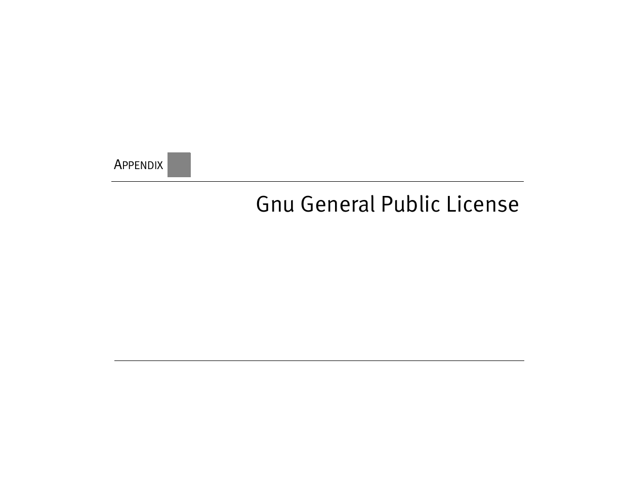 Gnu general public license | Philips DSR7000R/17 User Manual | Page 166 / 176