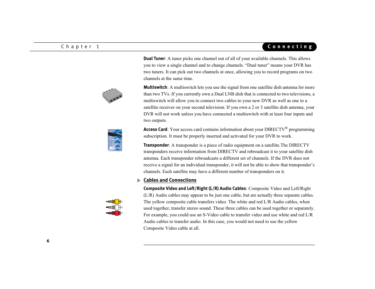 Philips DSR7000R/17 User Manual | Page 17 / 176