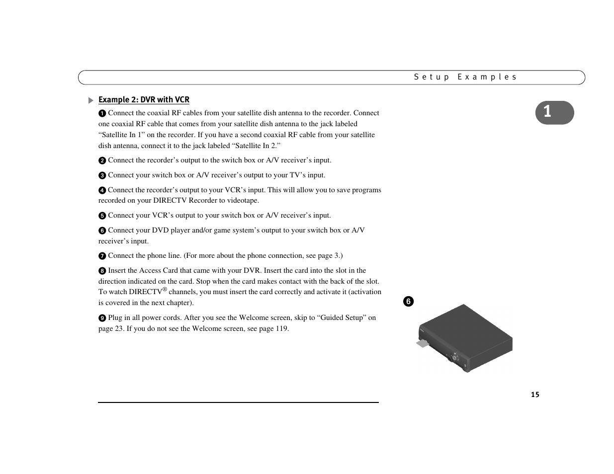 Philips DSR7000R/17 User Manual | Page 26 / 176