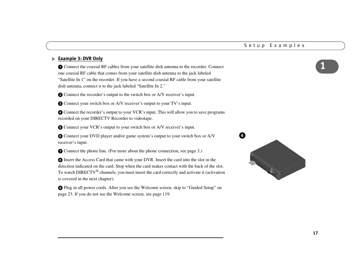 Philips DSR7000R/17 User Manual | Page 28 / 176