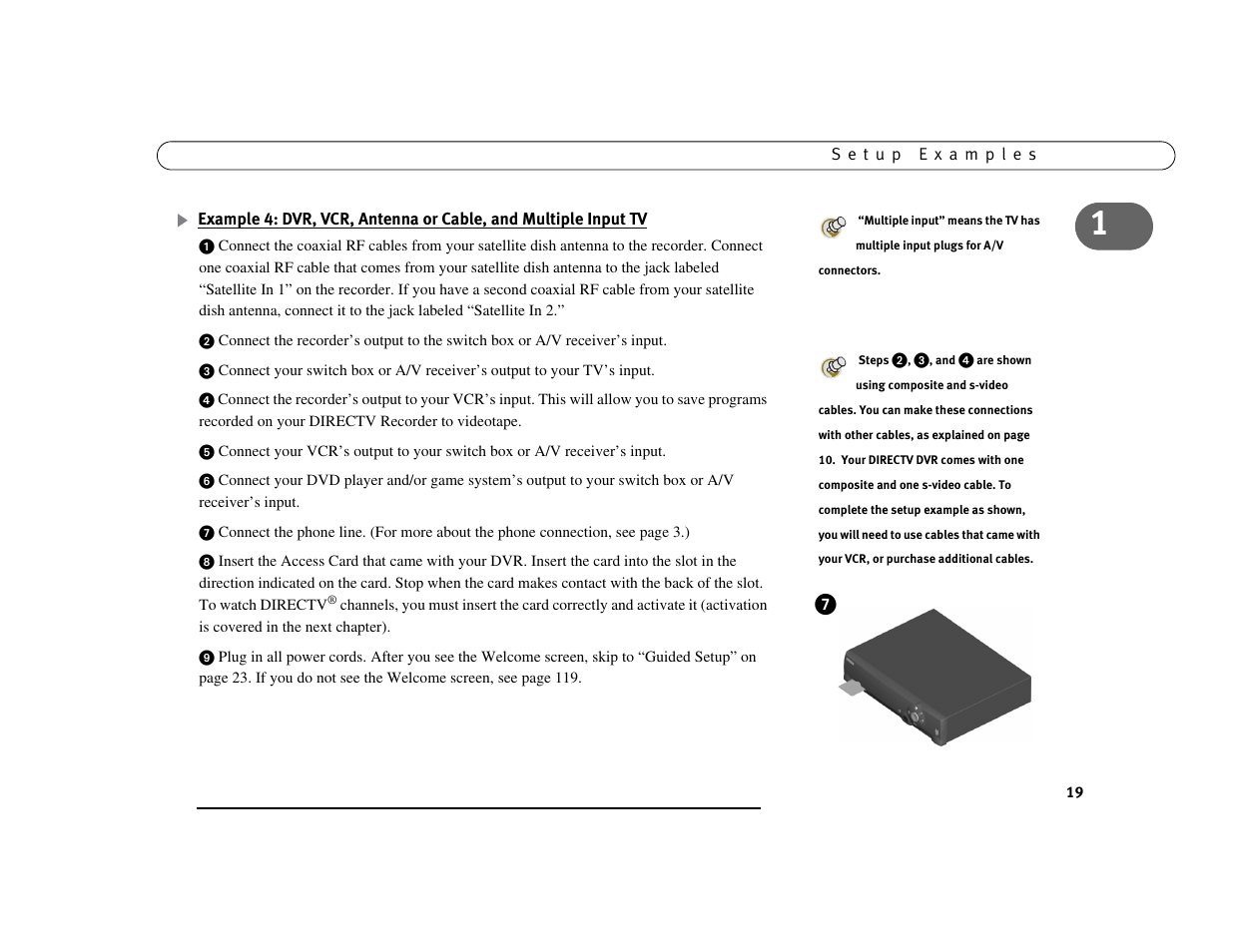 Philips DSR7000R/17 User Manual | Page 30 / 176