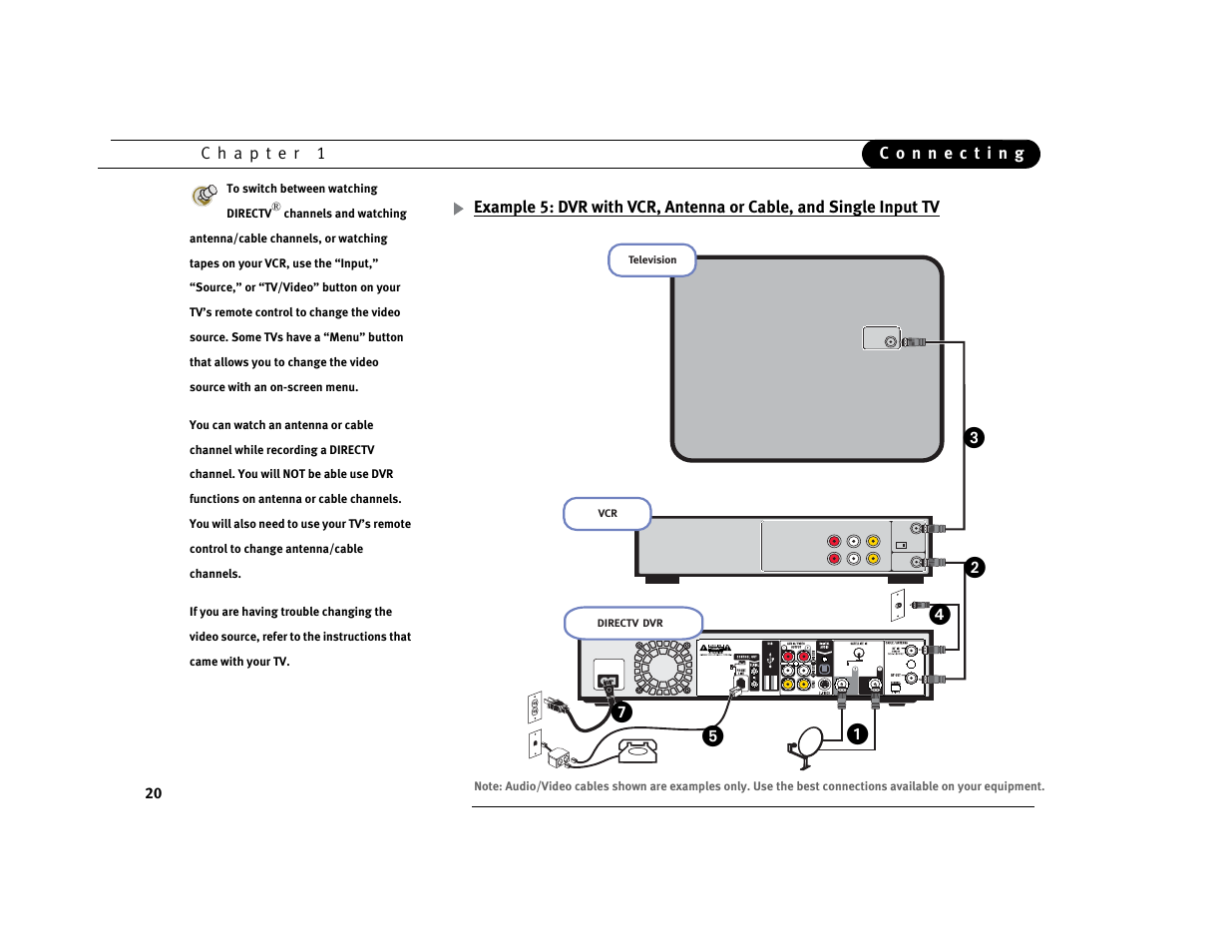 Philips DSR7000R/17 User Manual | Page 31 / 176