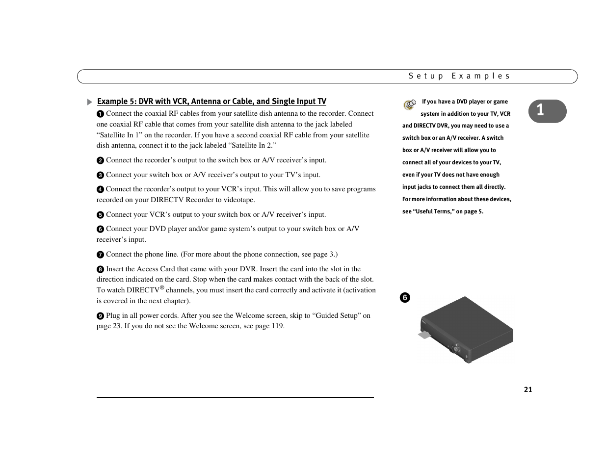 Philips DSR7000R/17 User Manual | Page 32 / 176