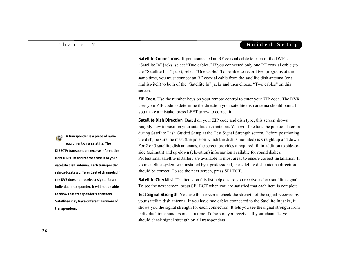 Philips DSR7000R/17 User Manual | Page 37 / 176
