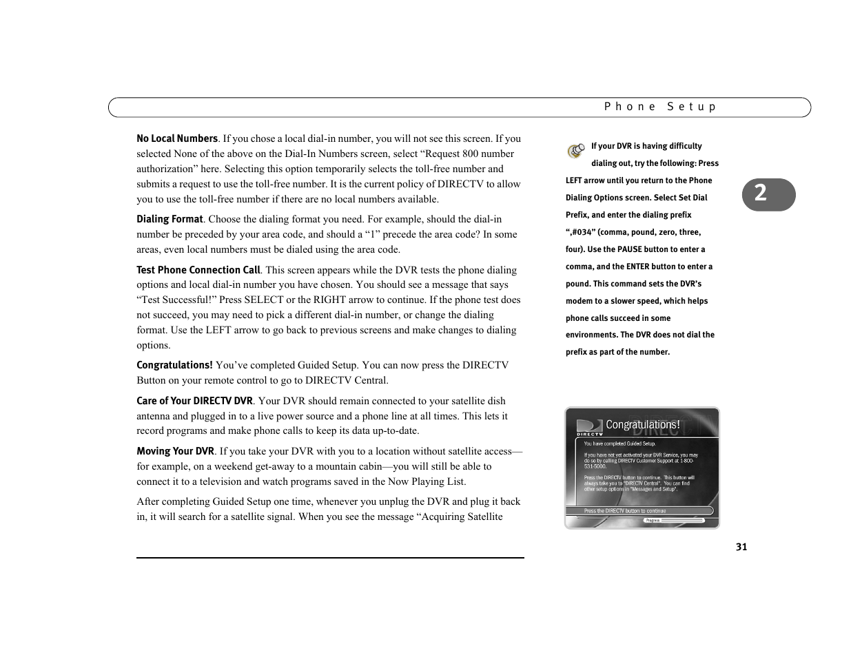 Philips DSR7000R/17 User Manual | Page 42 / 176