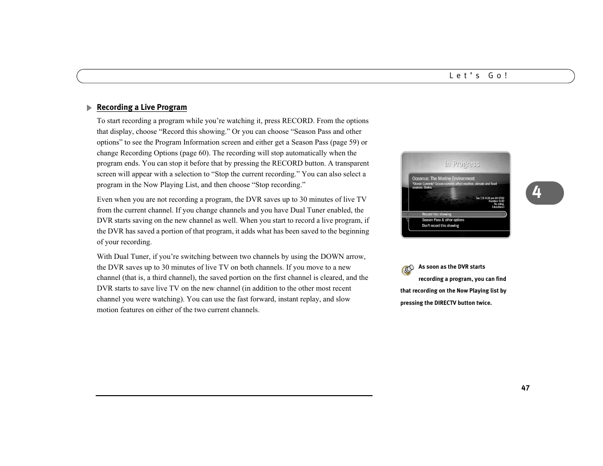Philips DSR7000R/17 User Manual | Page 58 / 176