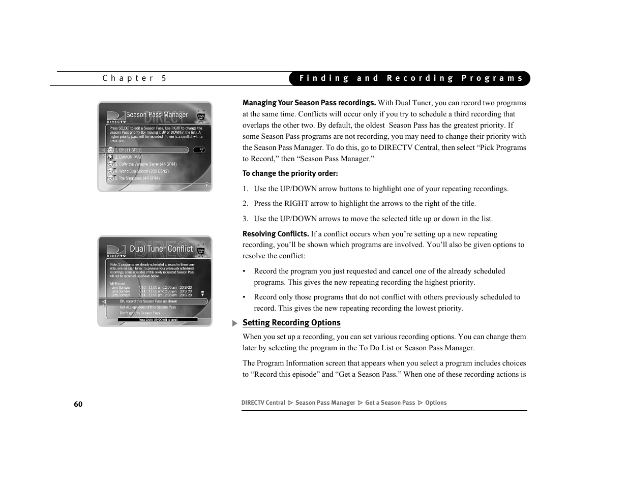 Philips DSR7000R/17 User Manual | Page 71 / 176