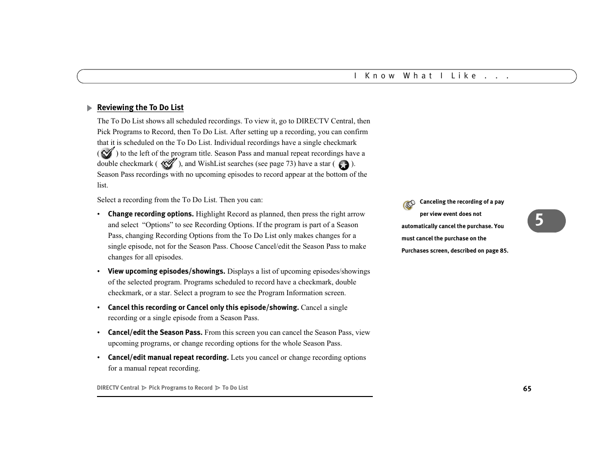 Philips DSR7000R/17 User Manual | Page 76 / 176