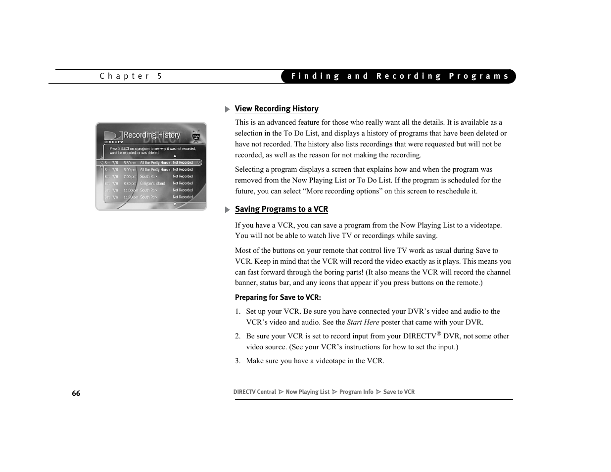 Philips DSR7000R/17 User Manual | Page 77 / 176