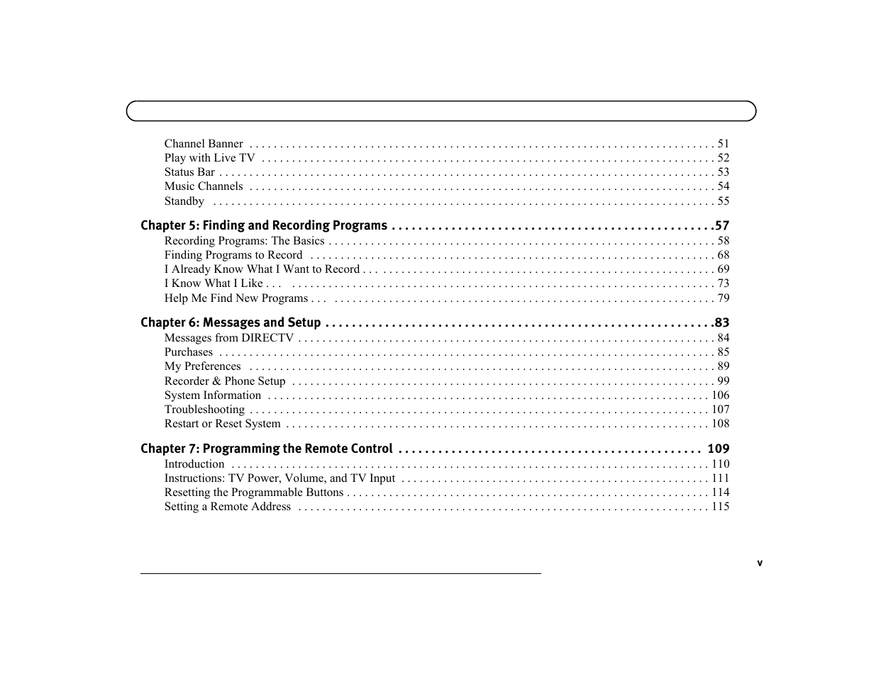 Philips DSR7000R/17 User Manual | Page 8 / 176