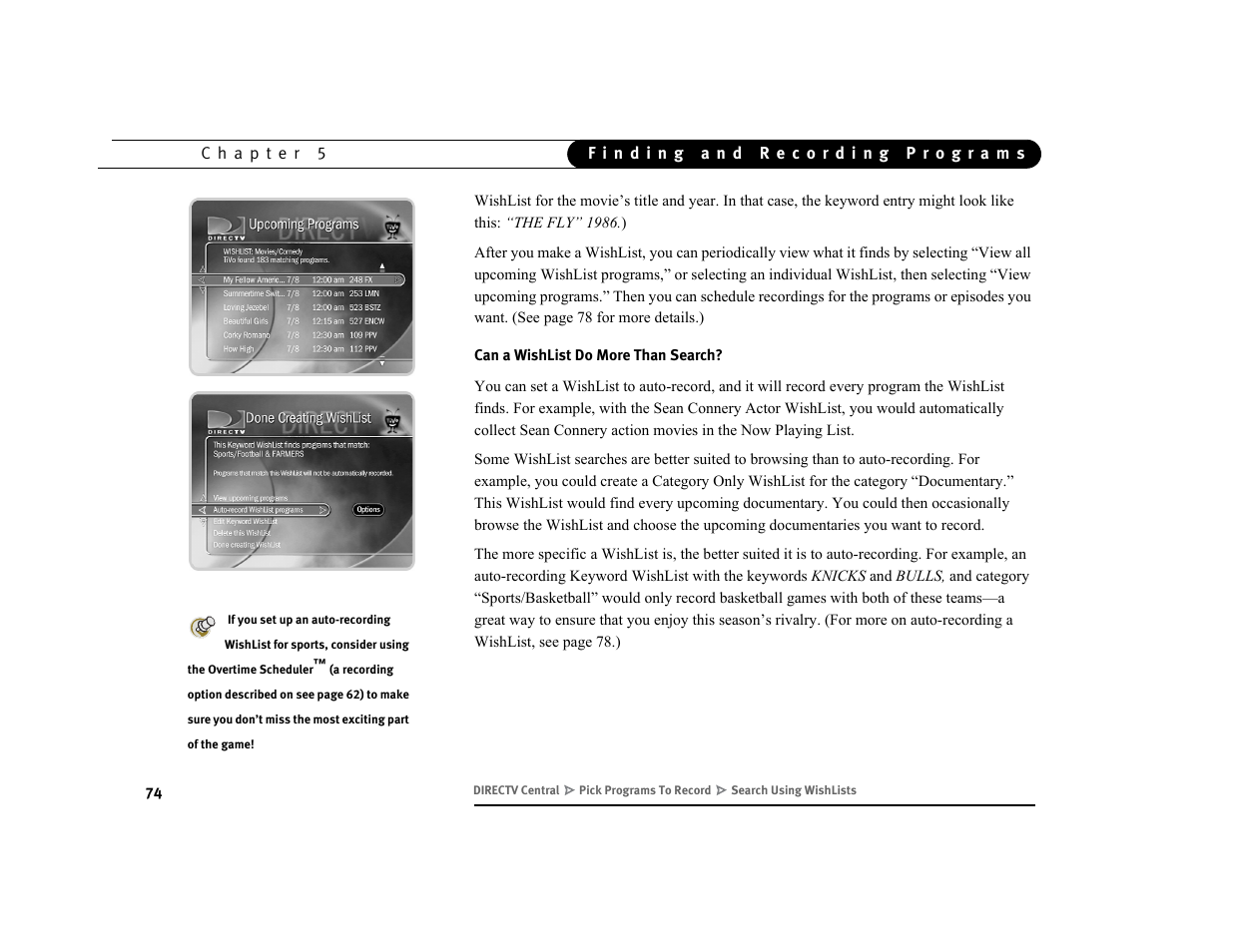 Philips DSR7000R/17 User Manual | Page 85 / 176