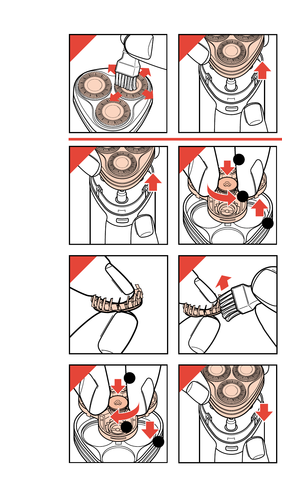 Philips 660 User Manual | Page 40 / 46