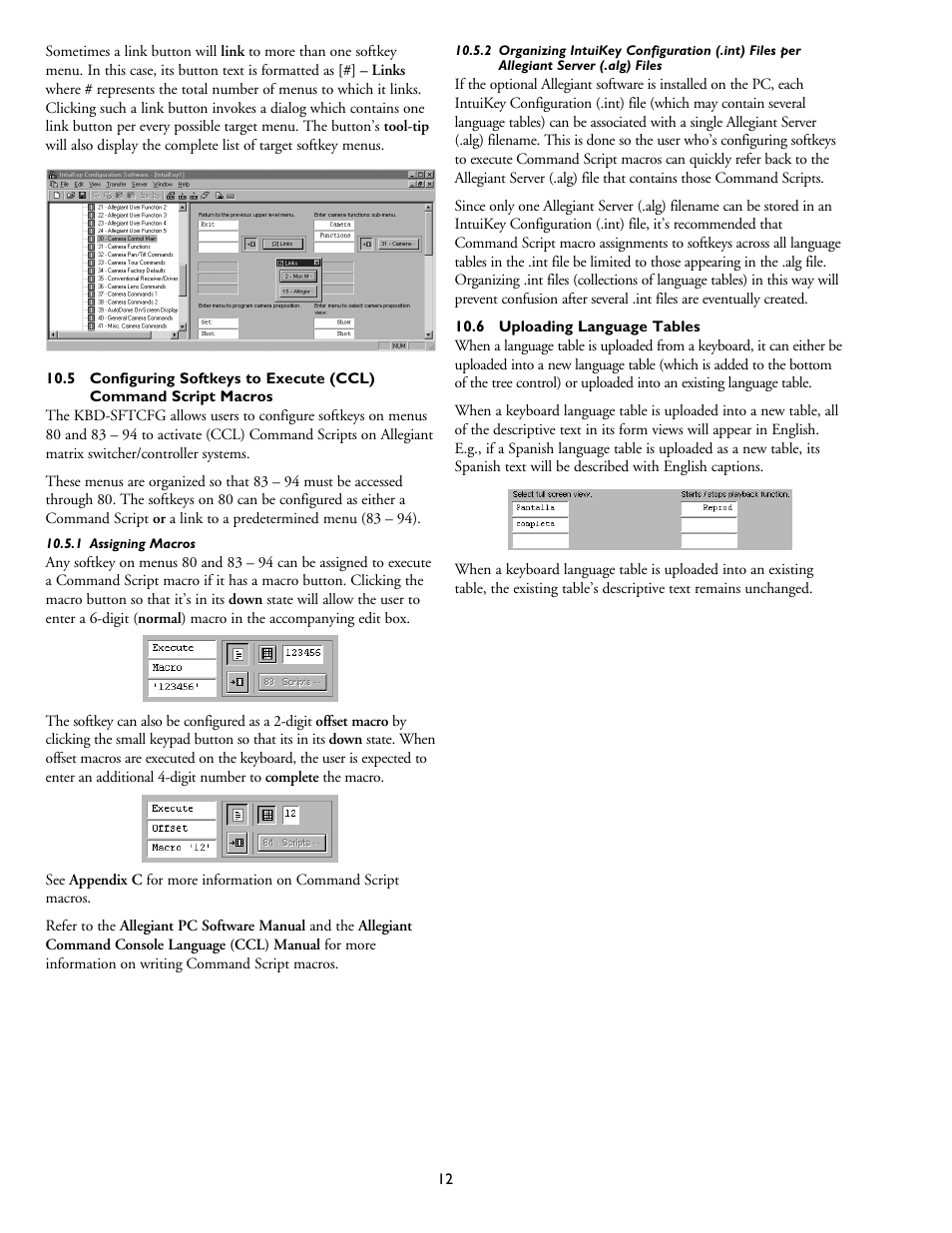 Philips KBD-SFTCFG User Manual | Page 12 / 16