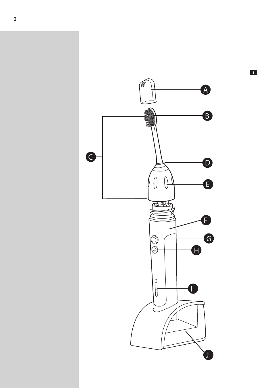 Philips Sonicare e7000 Series User Manual | Page 2 / 48