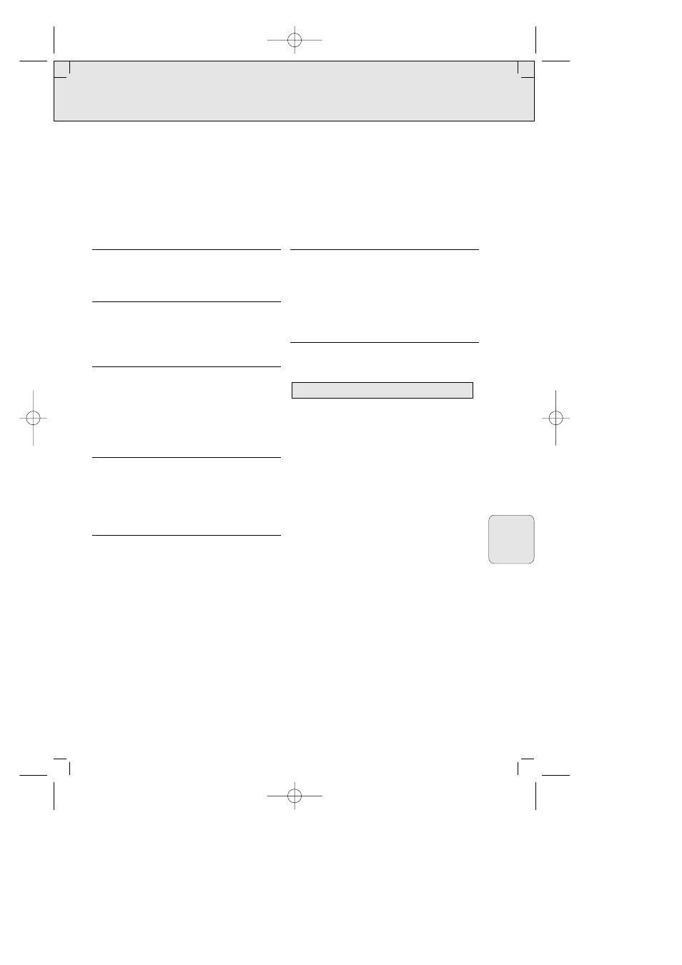 Fejlfinding, Advarsel | Philips AJ3290 User Manual | Page 35 / 48
