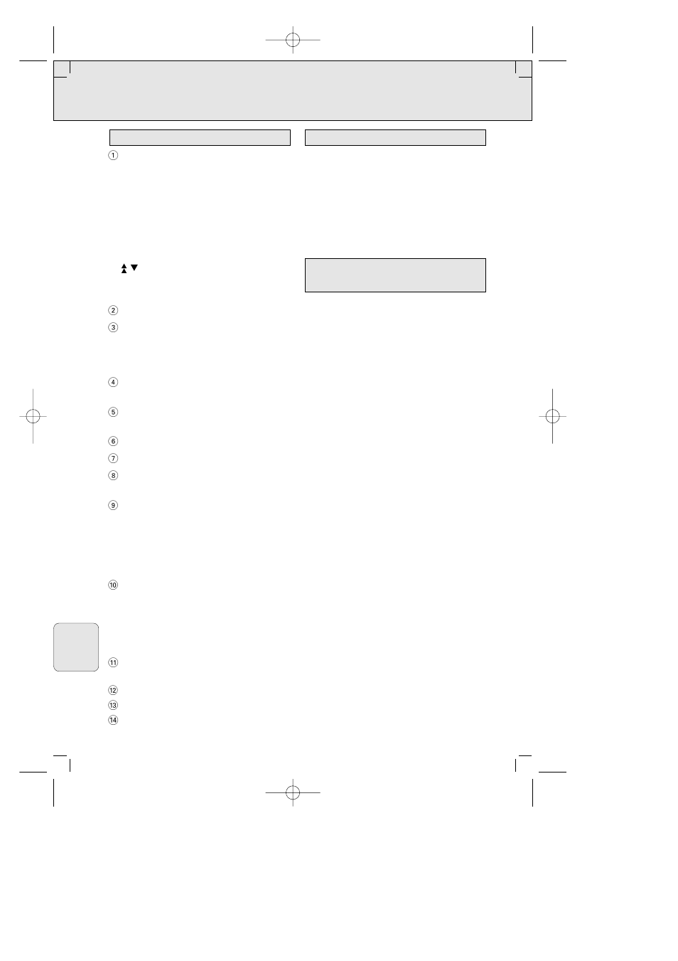 Säätäminen virta | Philips AJ3290 User Manual | Page 40 / 48
