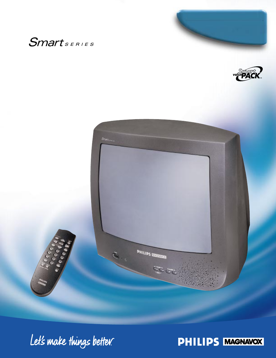 Philips 13PR15C User Manual | 2 pages