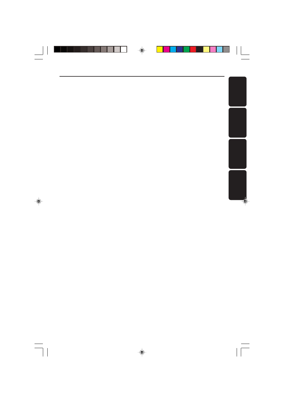 Index | Philips 3600D User Manual | Page 5 / 49