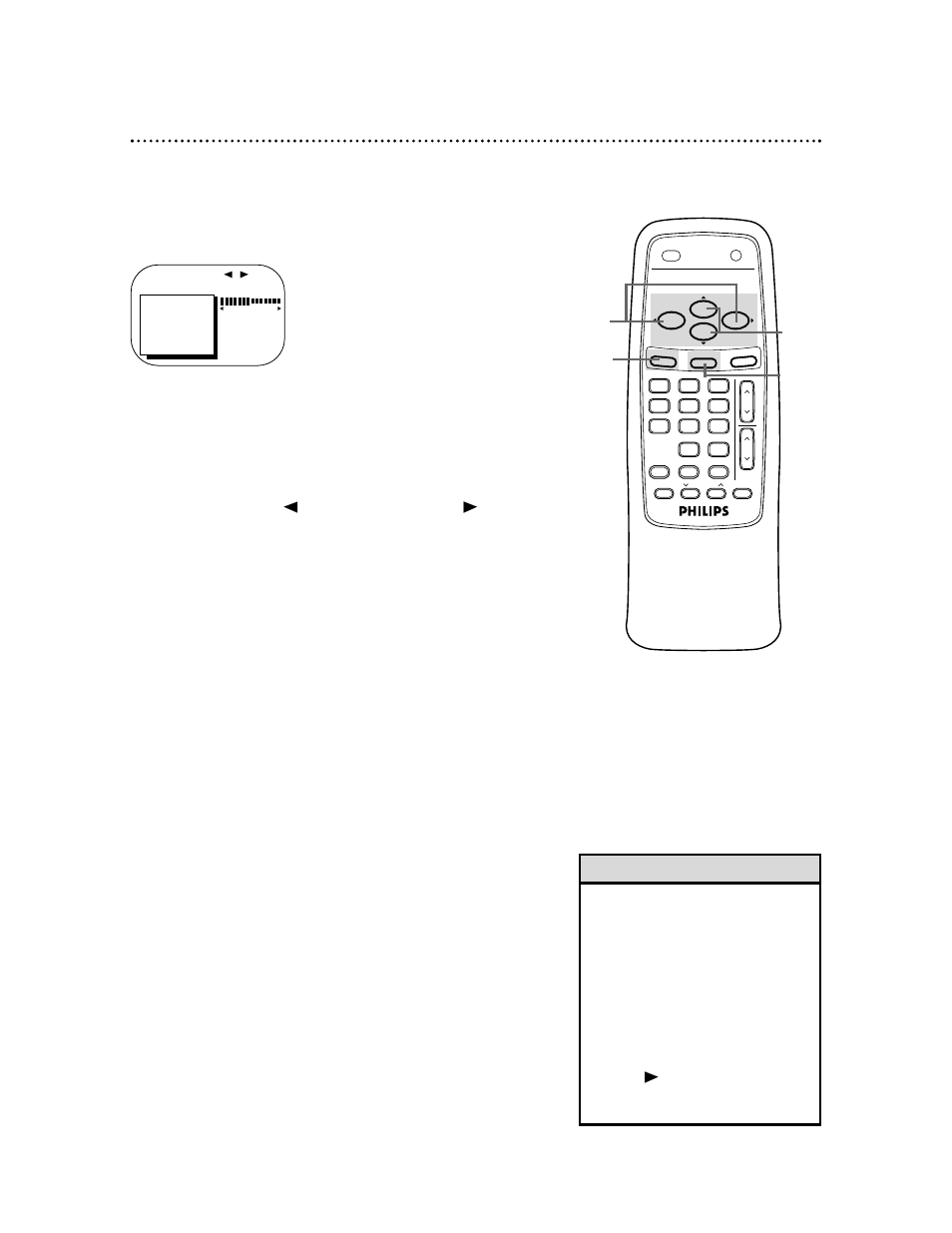 24 adjusting the picture controls | Philips CCB 252AT User Manual | Page 24 / 60