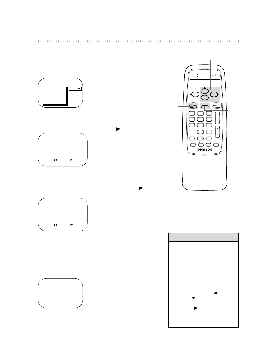 36 defeat recording, Helpful hints | Philips CCB 252AT User Manual | Page 36 / 60