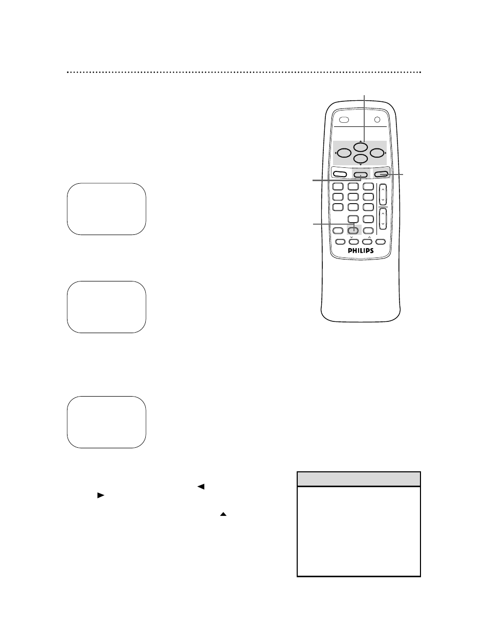 Philips CCB 252AT User Manual | Page 40 / 60