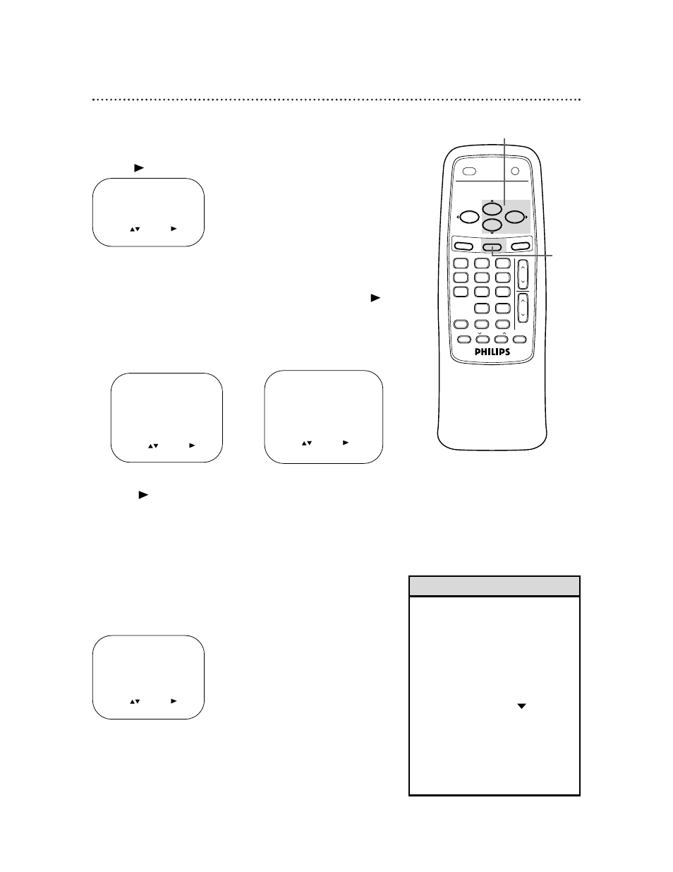 Smartlock (cont’d) 43, Helpful hints | Philips CCB 252AT User Manual | Page 43 / 60