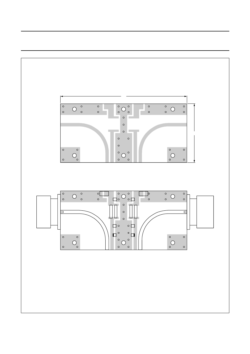 Uhf amplifier module bgy2016 | Philips BGY2016 User Manual | Page 5 / 12