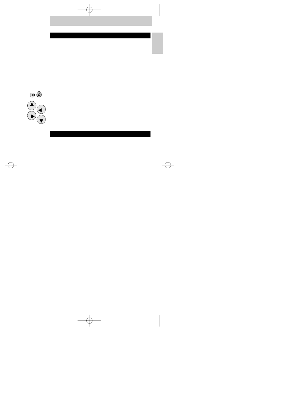 Power/digit toggle, Troubleshooting guide, Instructions for use | Philips SBC RU 120 User Manual | Page 5 / 69